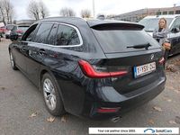 Gebraucht BMW 318 136 PS (100 kW) 2020 Schwarz Limousine