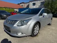 Gebraucht Toyota Avensis Executive 150 PS (110 kW) 2008 Silber Kombi