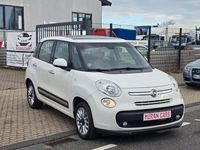 Gebraucht Fiat 500L Lounge 105 PS (77 kW) 2013 Weiß Van / Kleinbus