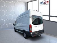 Gebraucht Ford Transit Trend 170 PS (125 kW) 2017 Weiß Van / Kleinbus