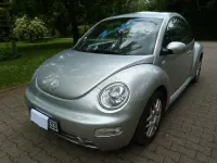 Gebraucht VW Beetle 102 PS (75 kW) 2001 Rot Kleinwagen