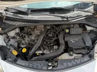 Gebraucht Renault Clio II Dynamique 103 PS (75 kW) 2011 Weiß Limousine