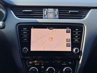 Gebraucht Skoda Octavia Style 150 PS (110 kW) 2018 Moonweiß perleffekt Kombi