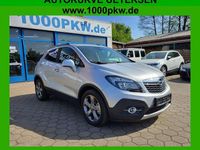 Gebraucht Opel Mokka Innovation 140 PS (102 kW) 2014 Silber SUV