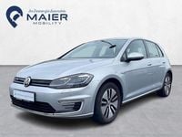 Gebraucht VW Golf 100 kW (136 PS) 2020 Reflexsilber metallic Limousine