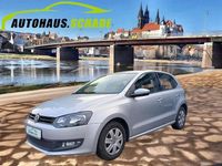 Occasion VW Polo Trendline 60 ch (44 kW) 2012 Argent Citadine