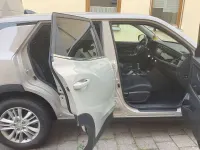 Neu KGM Korando 163 PS (119 kW) 2026 Beige SUV