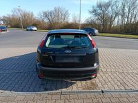 Gebraucht Ford Focus 80 PS (58 kW) 2005 Schwarz Limousine