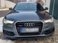 Gebraucht Audi A6 Sport 245 PS (180 kW) 2014 Grau Kombi