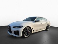 Gebraucht BMW i4 Shadowline 250 kW (340 PS) 2023 Alpinweiss iii (weiß) Limousine