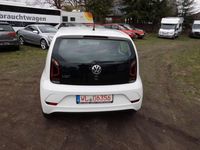 Gebraucht VW up! take up! 60 PS (44 kW) 2018 Weiß Kleinwagen