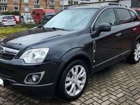 Gebraucht Opel Antara Cosmo 184 PS (135 kW) 2011 Schwarz SUV