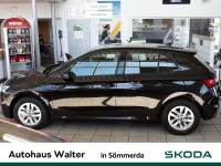 Neu Skoda Fabia 116 PS (85 kW) 2026 Blackmagic Kleinwagen