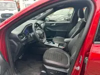 Gebraucht Ford Kuga ST-Line X 152 PS (111 kW) 2024 Lucidrot metallic SUV