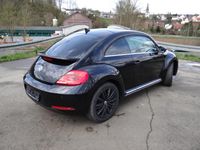 Usata VW Beetle 160 CV (117 kW) 2013 Nero Utilitaria