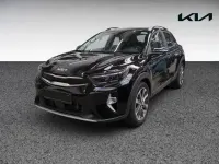 Gebraucht Kia Stonic Spirit 101 PS (74 kW) 2025 Schwarz SUV