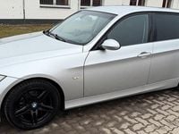 Second-hand BMW 318 143 CP (105 kW) 2008 Argintiu Break