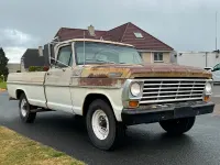 Gebraucht Ford V8 1967 Van / Kleinbus