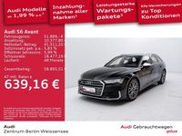 Gebraucht Audi S6 Ambiente 344 PS (253 kW) 2022 Mythosschwarz metallic Kombi