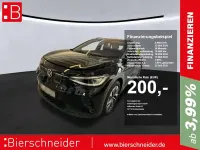 Gebraucht VW ID.4 Pure 150 kW (204 PS) 2022 Schwarz SUV