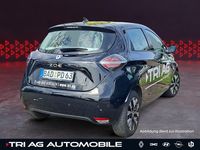 Second-hand Renault Zoe Evolution 100 kW (136 CP) 2024 Negru Hatchback
