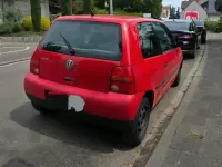 Gebraucht VW Lupo 60 PS (44 kW) 2026 Rot Kleinwagen