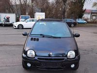 Gebraucht Renault Twingo 58 PS (42 kW) 2004 Schwarz Kleinwagen