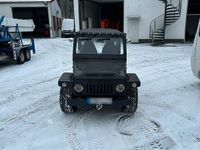 Gebraucht Suzuki LJ 39 PS (28 kW) 1980 Schwarz Kleinwagen