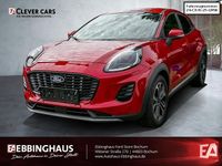Gebraucht Ford Puma Titanium 125 PS (91 kW) 2024 Rot SUV
