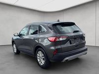 Gebraucht Ford Kuga Titanium 224 PS (164 kW) 2022 Magnetic grey metallic SUV