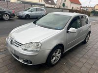Second-hand VW Golf V 105 CP (77 kW) 2007 Argintiu Hatchback