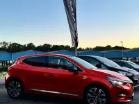 Gebraucht Renault Clio V Edition One 131 PS (96 kW) 2020 Orange Limousine