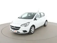 Gebraucht Opel Corsa Edition 90 PS (66 kW) 2019 Weiß Kleinwagen