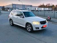 Gebraucht Mercedes GLK350 Edition 1 272 PS (200 kW) 2009 Weiß SUV