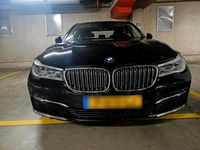 Gebraucht BMW 750 400 PS (294 kW) 2017 Schwarz Limousine
