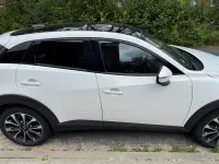Gebraucht Mazda CX-3 Signature 121 PS (88 kW) 2018 Weiß SUV