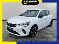 Używany Opel Corsa-e Edition 22 kW (30 KM) 2022 Biały Hatchback
