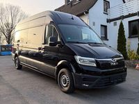 Gebraucht MAN TGE 177 PS (130 kW) 2019 Schwarz Van