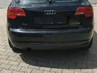 Second-hand Audi A3 Ambiente 140 CP (102 kW) 2010 Negru Hatchback