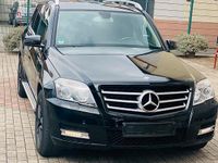 Gebraucht Mercedes GLK200 143 PS (105 kW) 2011 Schwarz SUV