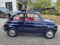 gebraucht Fiat 500 500TÜV und H-Zulassung neu