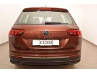 gebraucht VW Tiguan 1.5TSI DSG Life Navi LED SHZ Rear View PDC