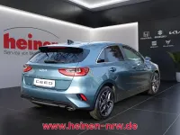 Nowe Kia Ceed Platinum 140 KM (102 kW) 2025 Zielony Hatchback