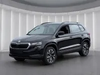 Neu Skoda Karoq Tour 150 PS (110 kW) 2026 Schwarz SUV