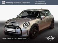 Gebraucht Mini Cooper SE Classic 135 kW (184 PS) 2023 Melting silver iii metallic Kleinwagen
