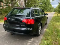Gebraucht Audi A4 140 PS (102 kW) 2007 Blau Limousine