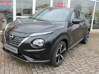 Gebraucht Nissan Juke Tekna 143 PS (105 kW) 2022 Schwarz SUV