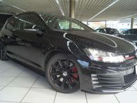Gebraucht VW Golf GTI 230 PS (169 kW) 2015 Deep black perleffekt Coupé