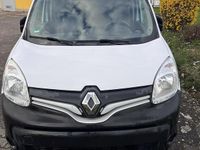 Gebraucht Renault Kangoo 114 PS (83 kW) 2019 Weiß Van / Kleinbus