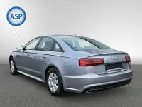 Second-hand Audi A6 Business 190 CP (139 kW) 2017 Gri Berlinǎ
